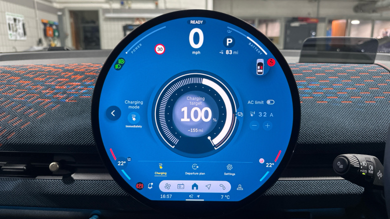 MINI Aceman 135kW E Exclusive [Level 2] 43kWh 5dr Auto Electric Hatchback